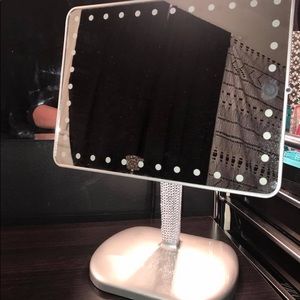 Impreddions vanity by Brittany bear